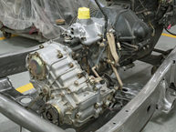 The FJ Company - 1985 FJ73 0001841 White - Restoration - BodyWork B